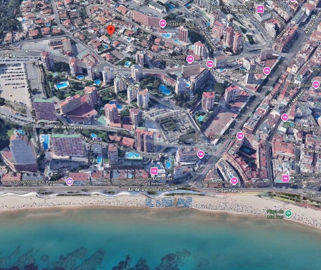 Chalet for Sale in Benidorm