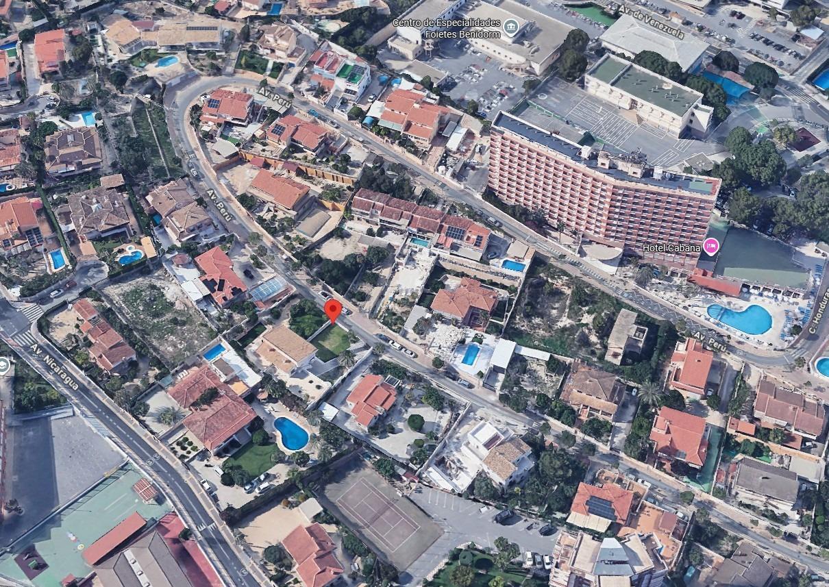 Chalet for Sale in Benidorm