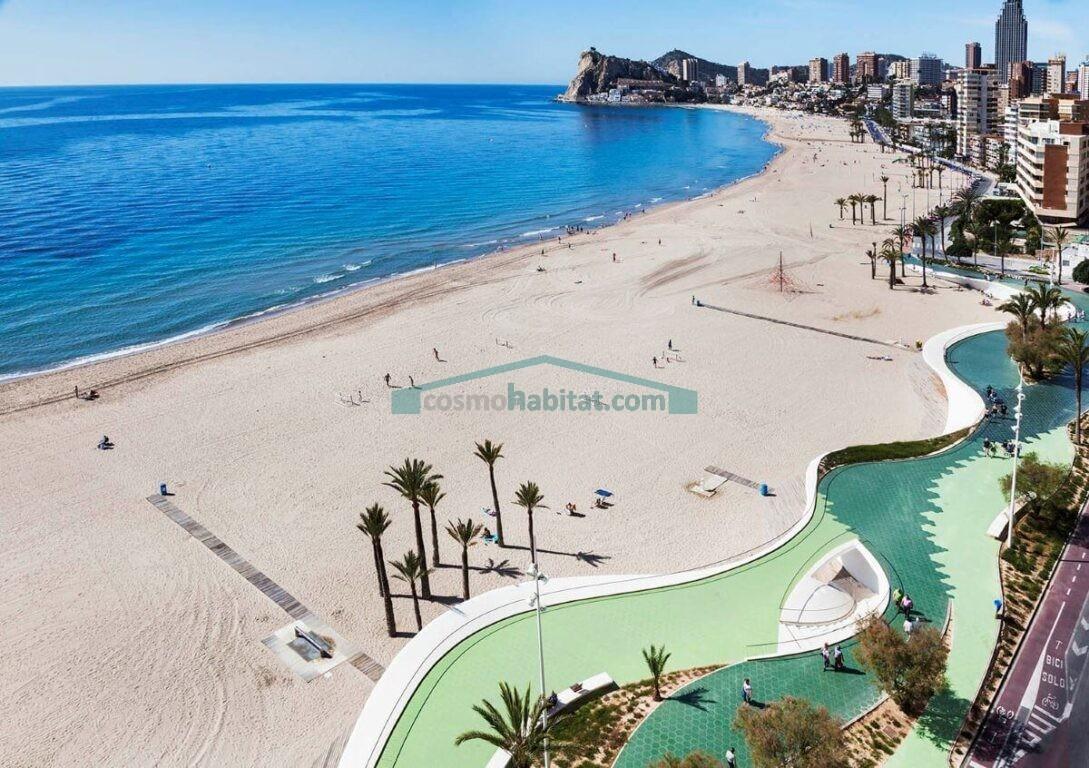Studio for Sale in Benidorm