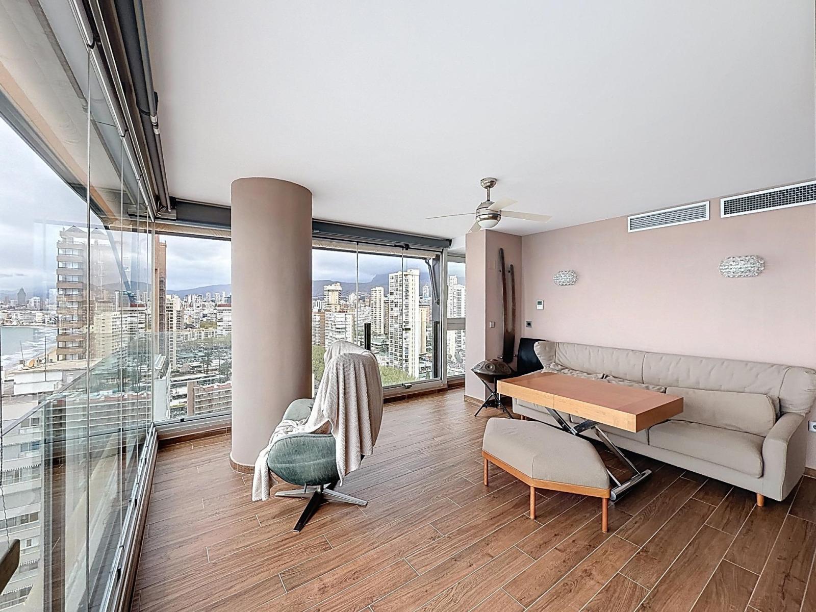 Flat for Sale in Benidorm
