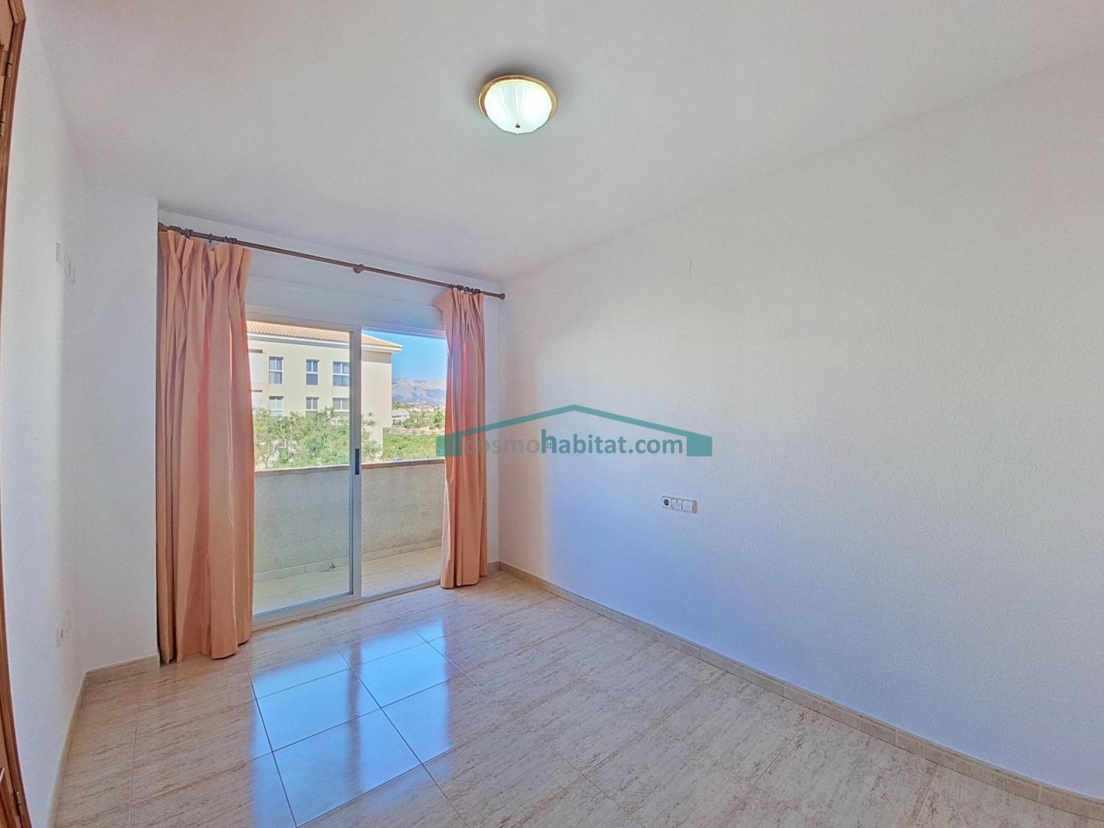 Flat for Sale in Altea