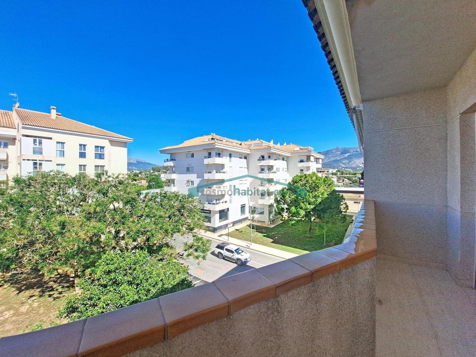 Flat for Sale in Altea