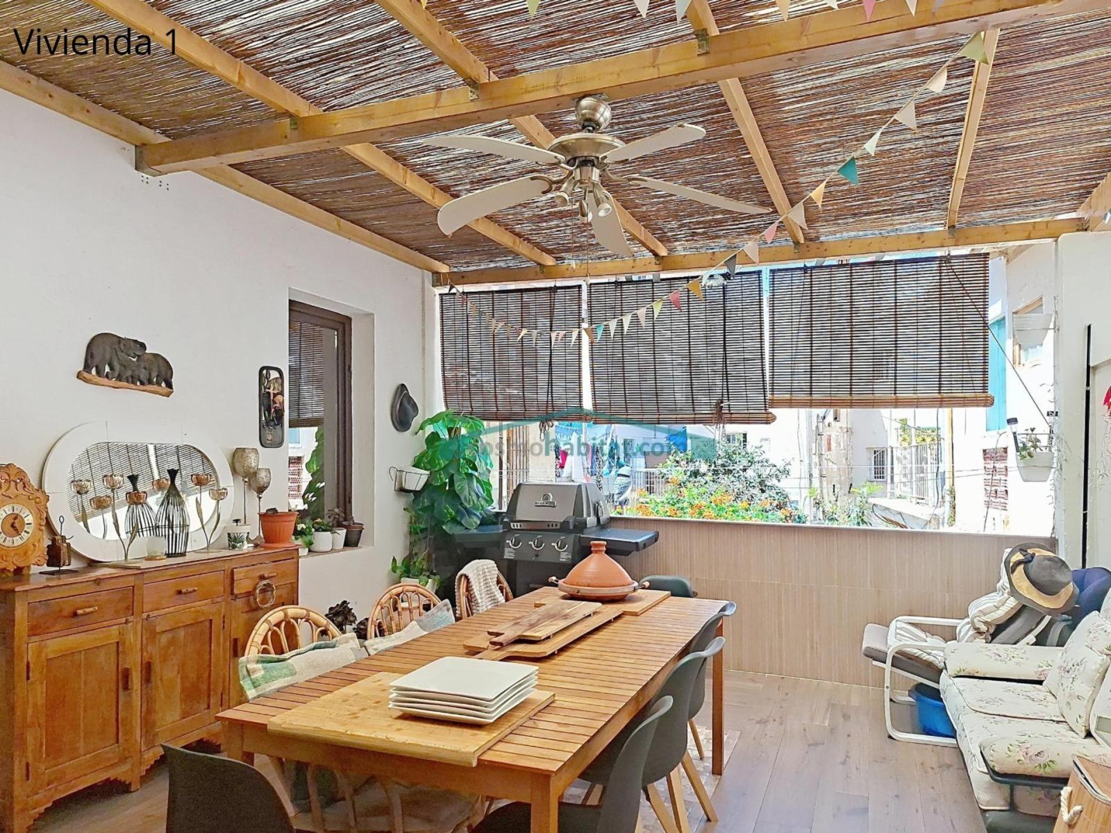Chalet for Sale in Villajoyosa