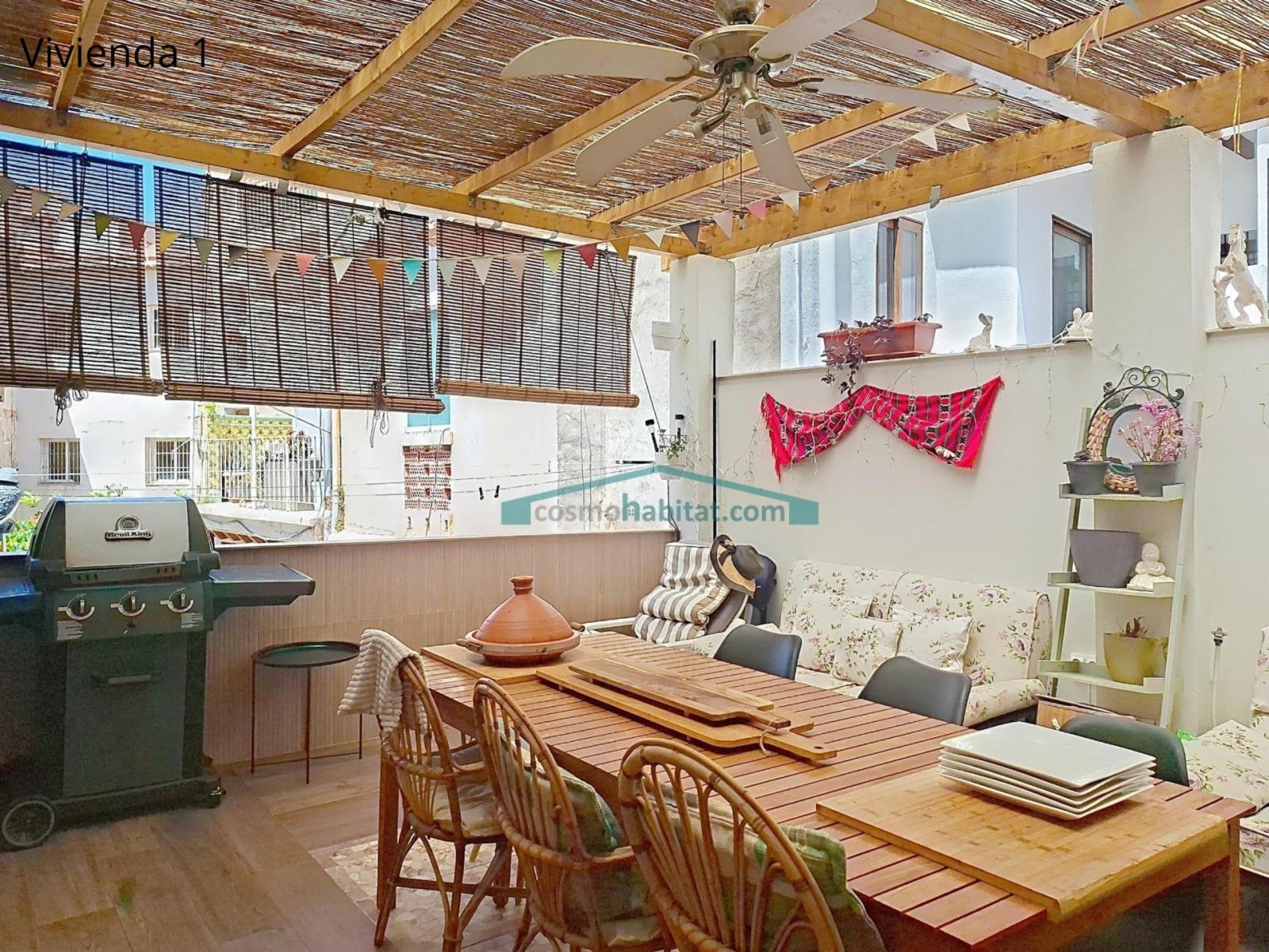 Chalet for Sale in Villajoyosa