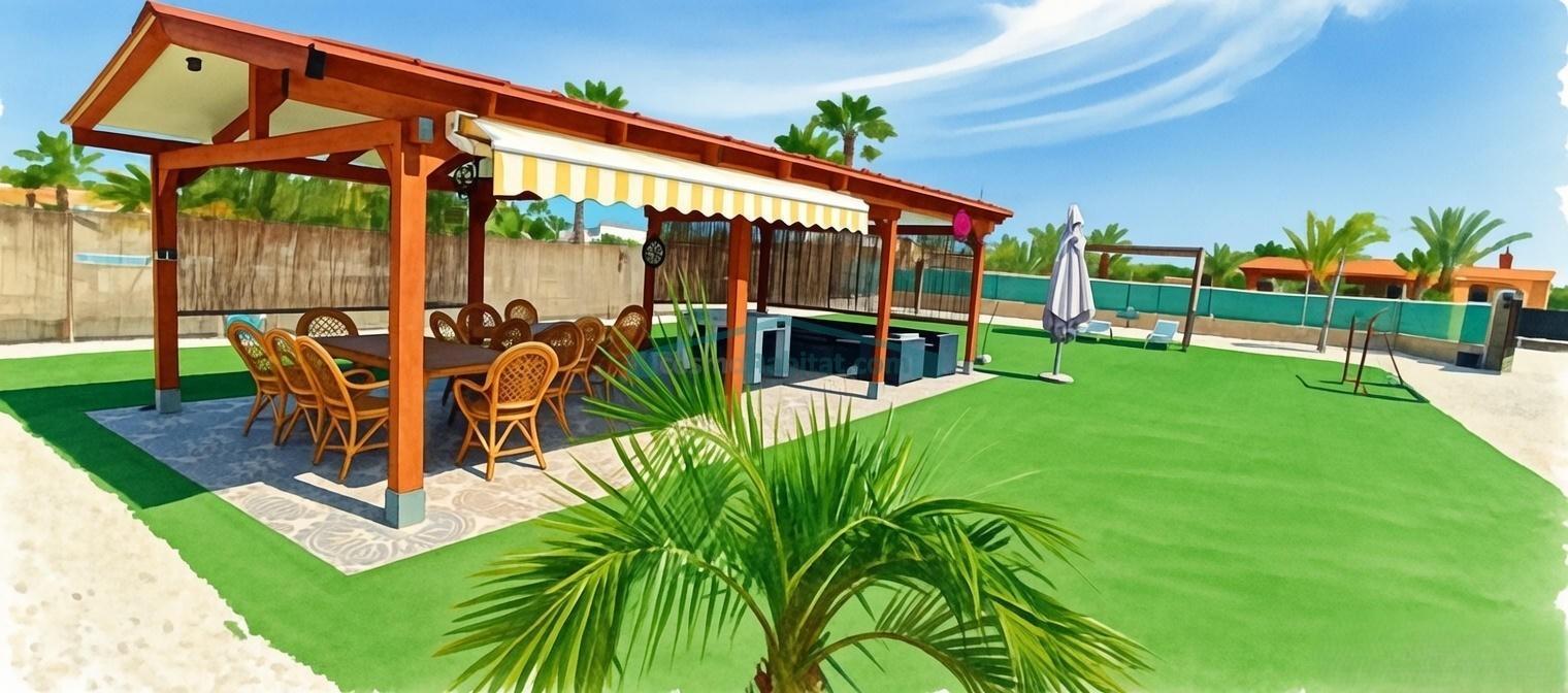 Chalet en Venta en Elche