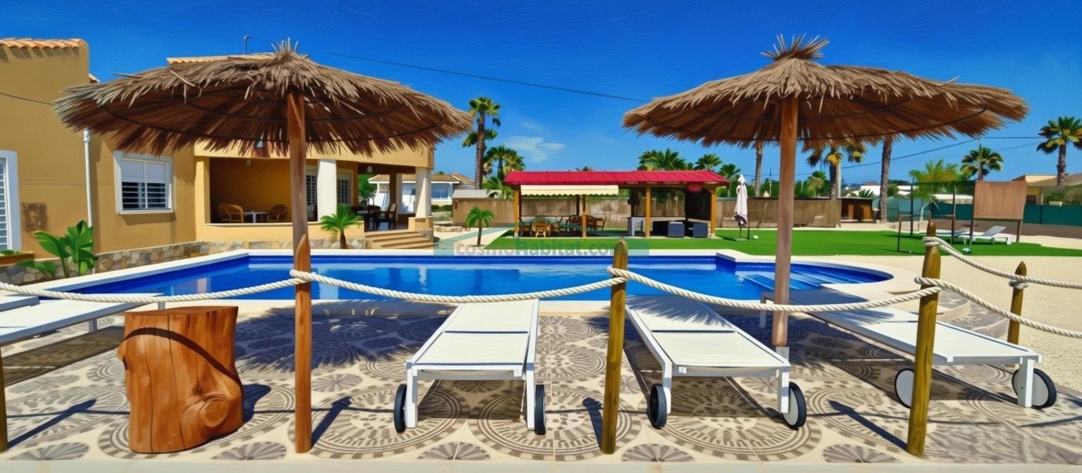 Chalet for Sale in Elche