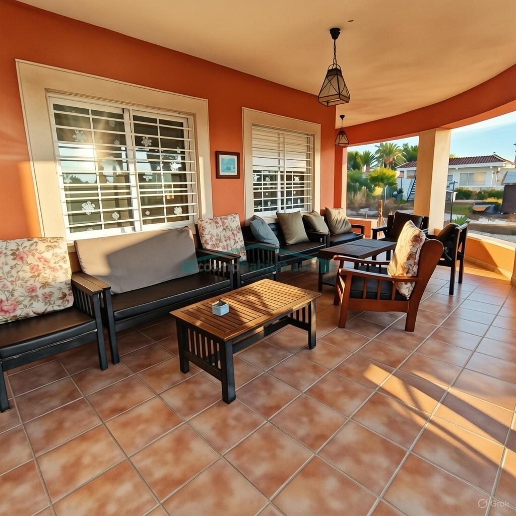 Chalet for Sale in Elche