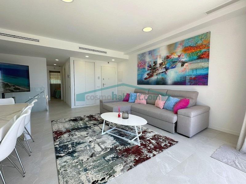 Duplex for Sale in Villajoyosa