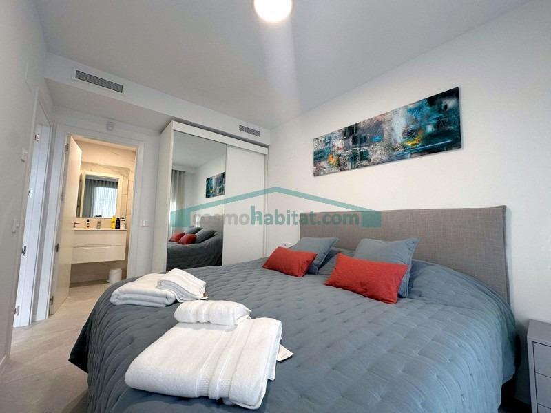 Duplex for Sale in Villajoyosa
