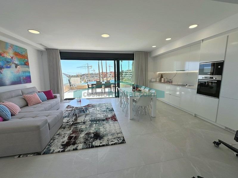 Duplex for Sale in Villajoyosa