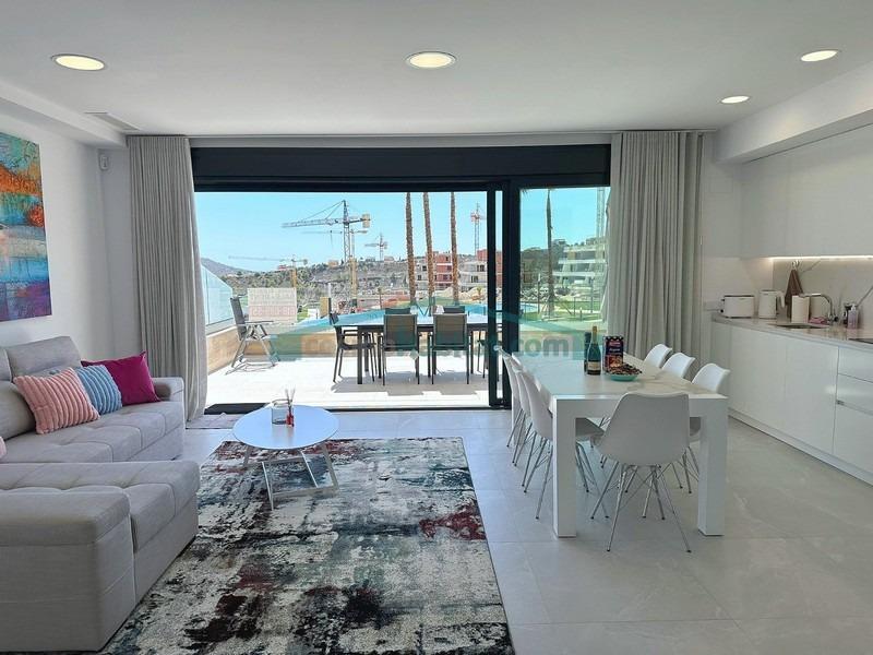 Duplex for Sale in Villajoyosa