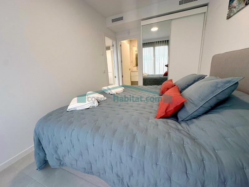Duplex for Sale in Villajoyosa