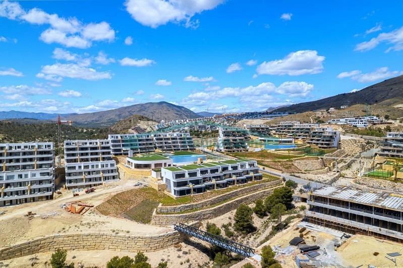 Duplex for Sale in Villajoyosa