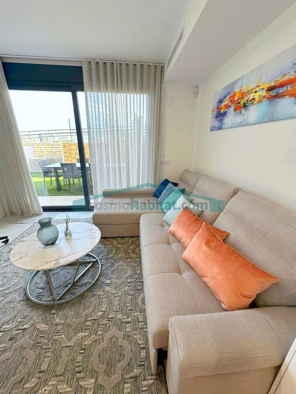 Duplex for Sale in Villajoyosa