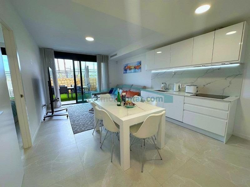 Duplex for Sale in Villajoyosa