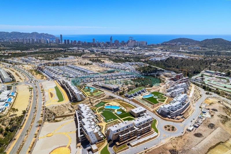 Duplex for Sale in Villajoyosa