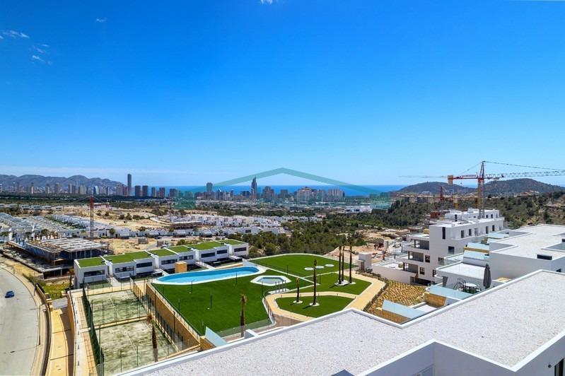 Duplex for Sale in Villajoyosa