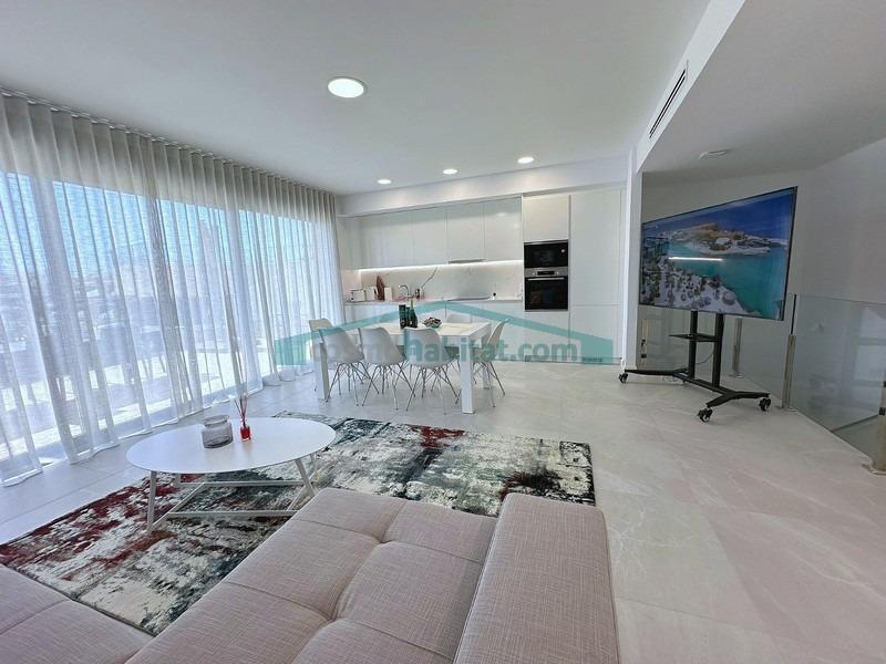Duplex for Sale in Villajoyosa
