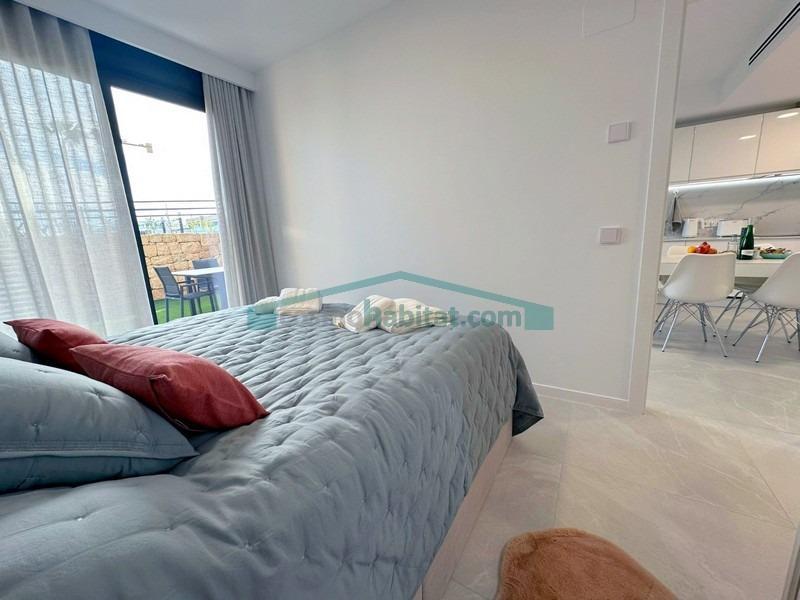 Duplex for Sale in Villajoyosa