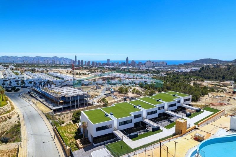 Duplex for Sale in Villajoyosa