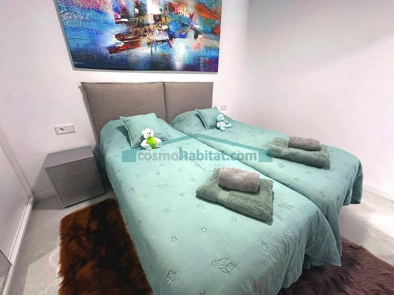 Duplex for Sale in Villajoyosa