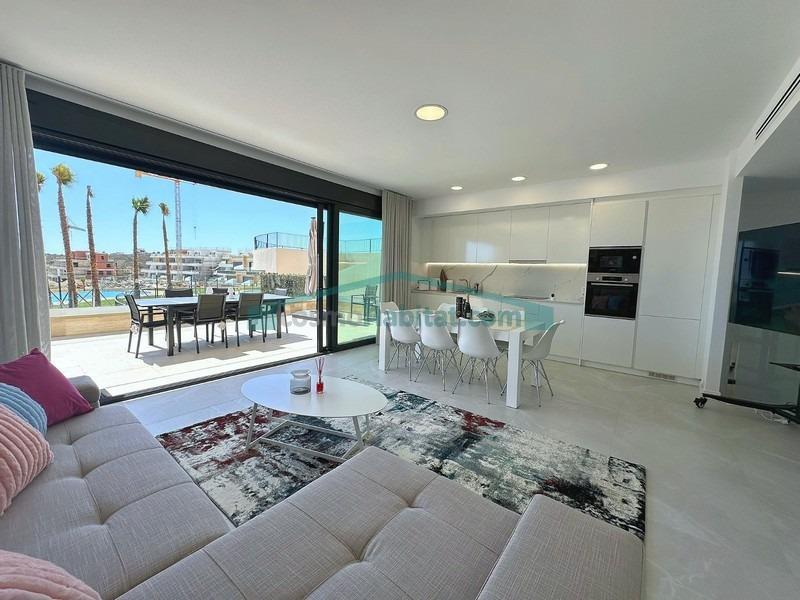 Duplex for Sale in Villajoyosa
