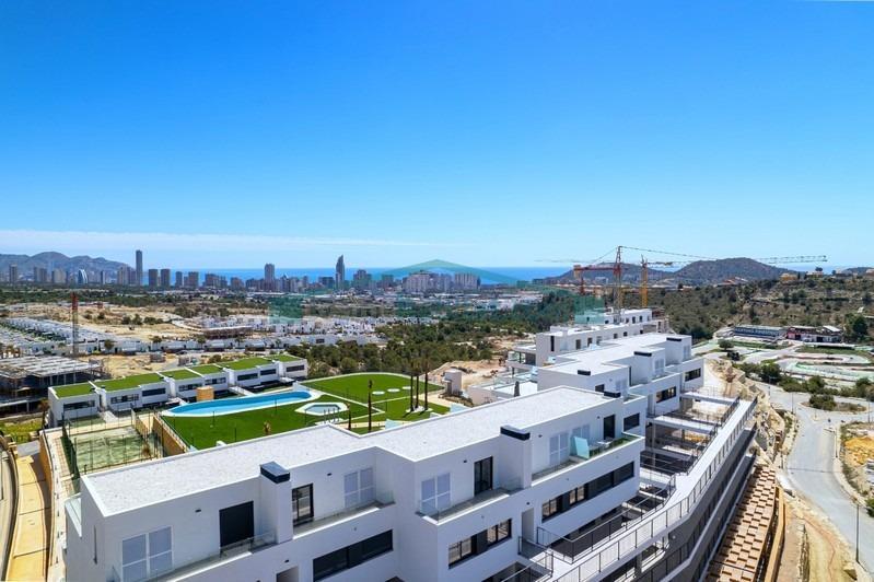 Duplex for Sale in Villajoyosa