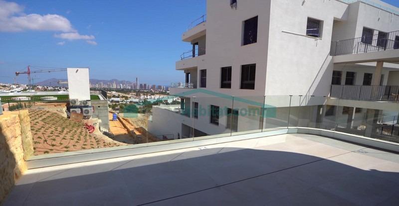 Duplex for Sale in Villajoyosa