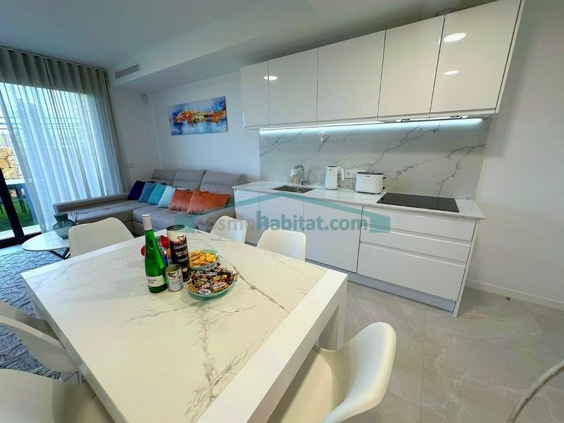 Duplex for Sale in Villajoyosa