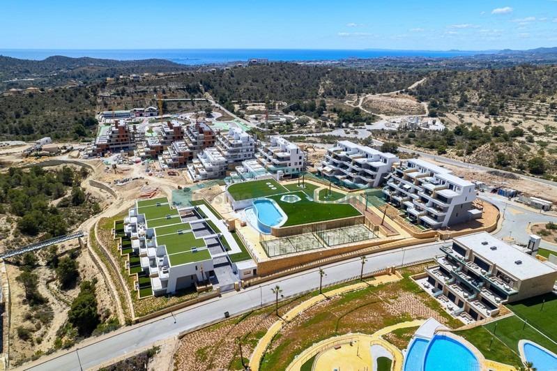 Duplex for Sale in Villajoyosa