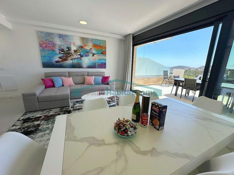 Duplex for Sale in Villajoyosa
