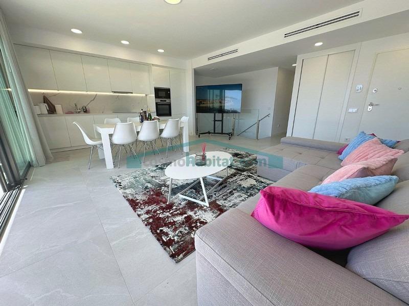 Duplex for Sale in Villajoyosa