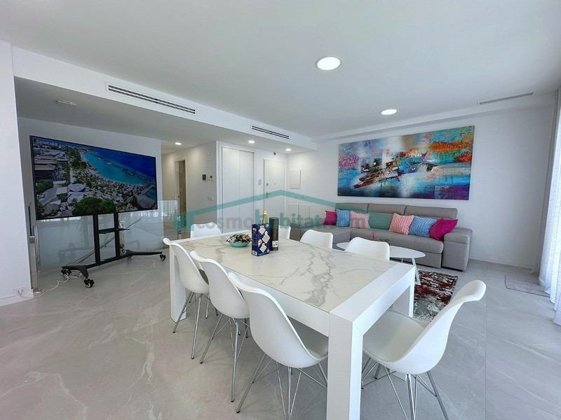 Duplex for Sale in Villajoyosa