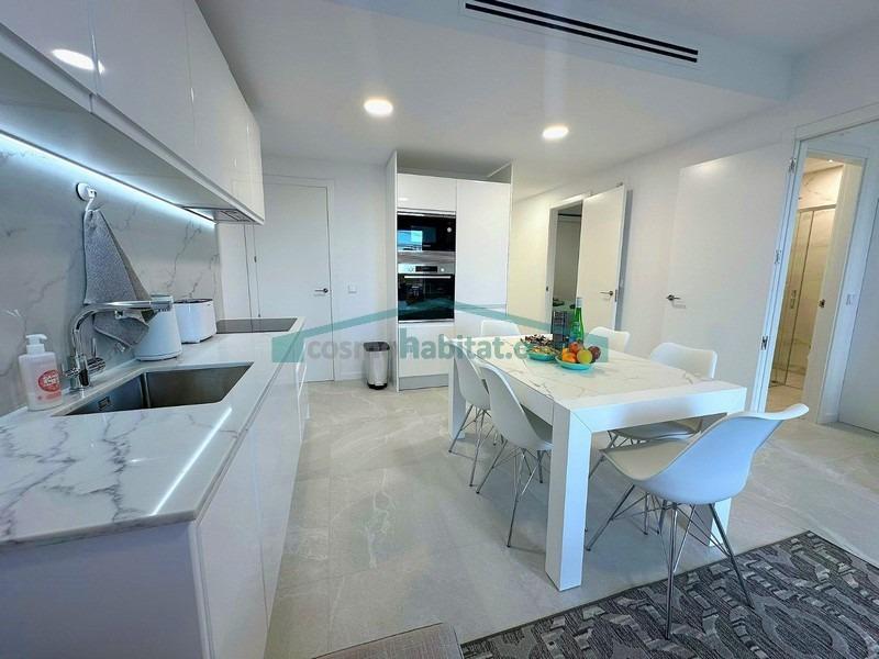 Duplex for Sale in Villajoyosa
