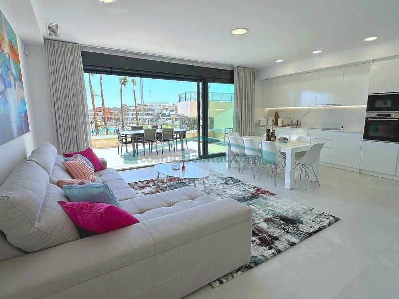Duplex for Sale in Villajoyosa