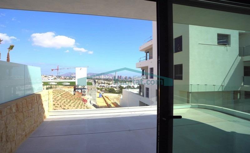 Duplex for Sale in Villajoyosa