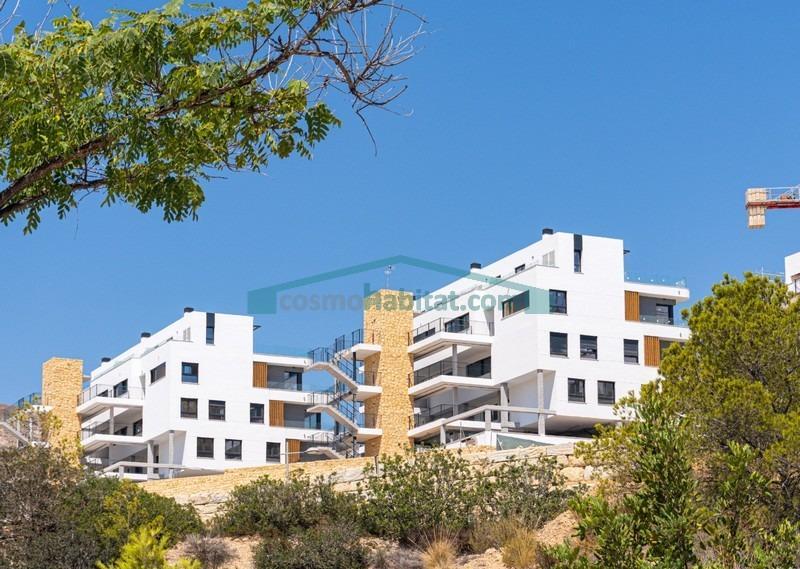 Duplex for Sale in Villajoyosa