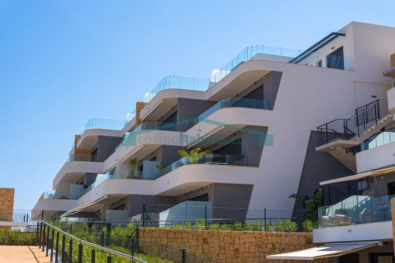 Duplex for Sale in Villajoyosa