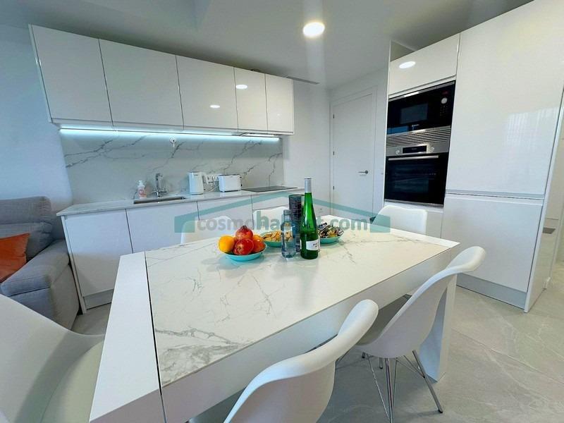 Duplex for Sale in Villajoyosa