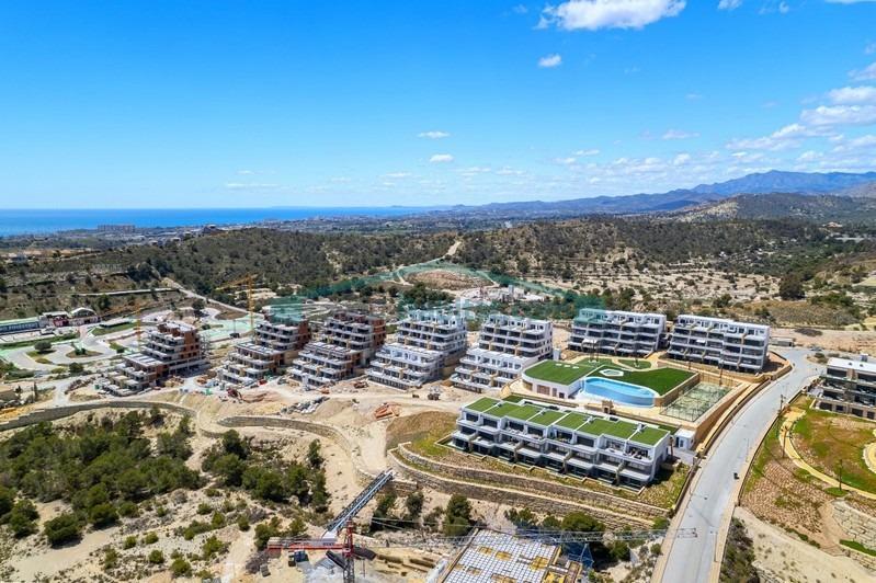 Duplex for Sale in Villajoyosa