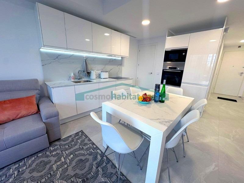 Duplex for Sale in Villajoyosa