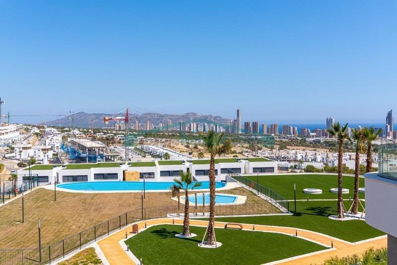 Duplex for Sale in Villajoyosa