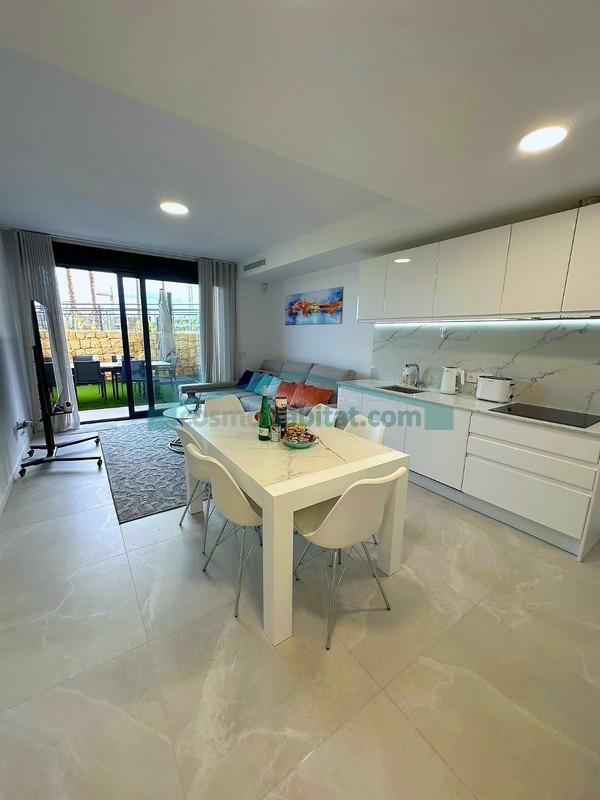 Duplex for Sale in Villajoyosa