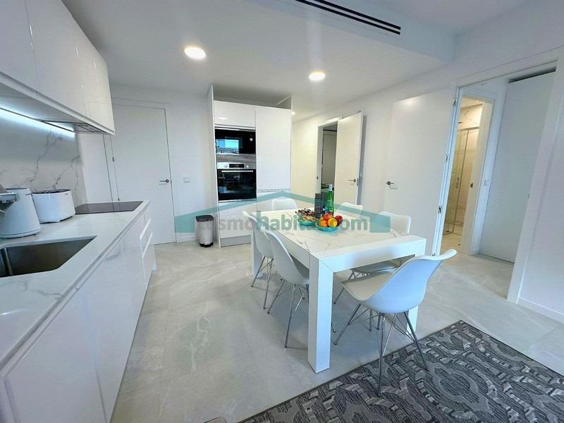 Duplex for Sale in Villajoyosa