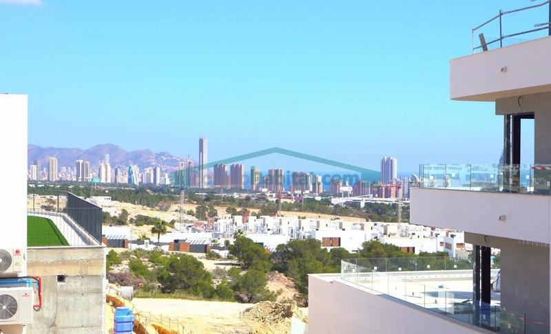 Duplex for Sale in Villajoyosa
