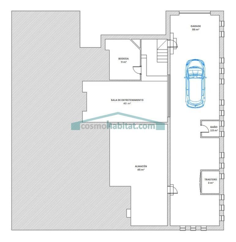 Chalet for Sale in Torrent