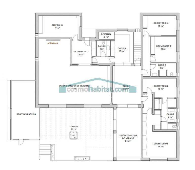 Chalet for Sale in Torrent