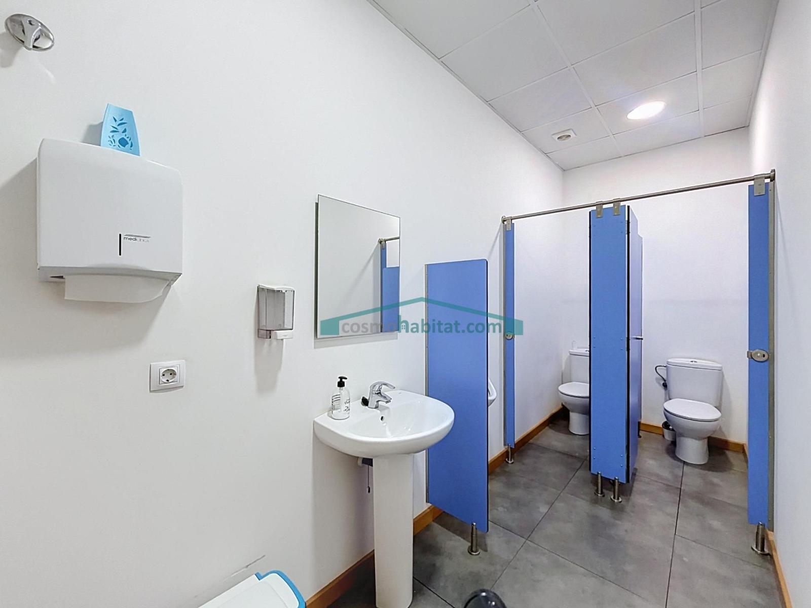 Industrial Unit for Rent in Paterna