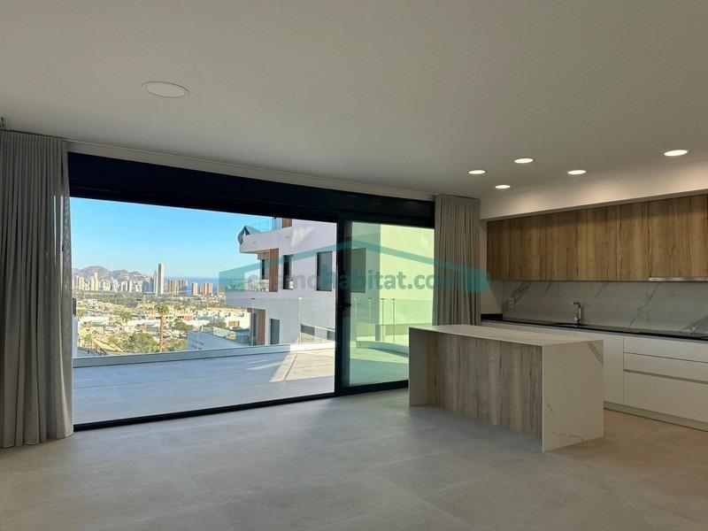 Duplex for Sale in Finestrat