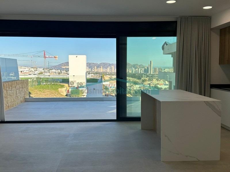 Duplex for Sale in Finestrat